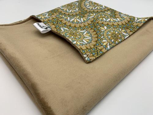 Cestovní deka Orient 70cm x 60cm